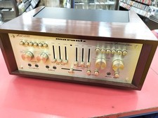 Amplificatore integrato spazza usato  Spedire a Italy