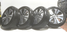 Quattro gomme complete usato  Frattaminore