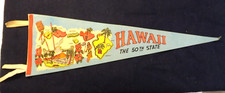 Vintage 1960s hawaii for sale  Madison