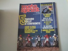 Motosprint 1988 honda usato  Salerno