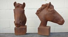 Horse pferdekopf pferdebüste gebraucht kaufen  Gescher