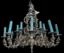 Maestoso lampadario luci usato  Torchiarolo