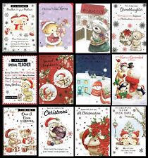 Christmas card friends for sale  BOLTON