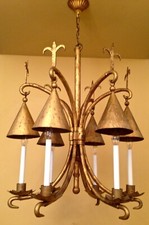 Vintage lighting. 1960s for sale  Strong City