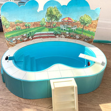 Sindy swimming pool for sale  BURY