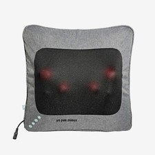 Coussin massant chauffant d'occasion  Domène
