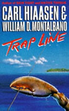 Trap line paperback for sale  DUNFERMLINE