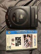 Sega Genesis CDX Probado - Negro/Con Juego Sega CD segunda mano  Embacar hacia Argentina