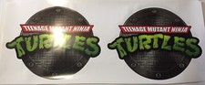 Usado, Adesivos de vinil arte lateral arcade Teenage Mutant Ninja Turtles (TMNT) comprar usado  Enviando para Brazil