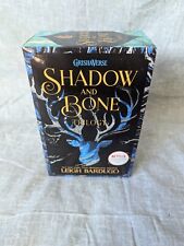 Shadow bone trilogy for sale  CROWBOROUGH