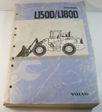 Volvo l150d l180d for sale  Clayton