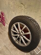 Cerchi gomme audi usato  Roma