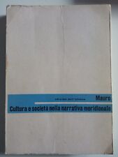 Mauro cultura società usato  Taranto
