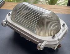 bulkhead light for sale  WIGTON