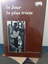 Jour triste. colombey d'occasion  Fougères