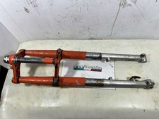 Forche forcelle ammortizzatori usato  Gambettola