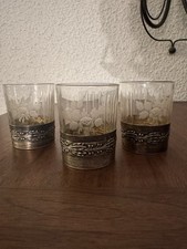Verres gobelet cristal d'occasion  La Saulce