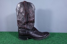 Lucchese handmade usa for sale  Grand Prairie