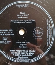 Pixies flexi promo usato Pixies flexi promo usato  Follonica