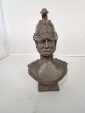 Weighted metal military for sale  MILLOM