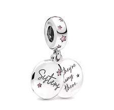 Forever sisters dangle for sale  MORECAMBE