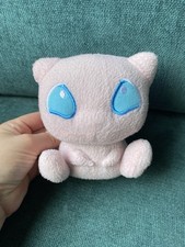 Pokémon mew plush for sale  ASHFORD