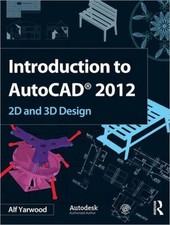 Introduction to AutoCAD 2012 Paperback Alf Yarwood na sprzedaż  Wysyłka do Poland