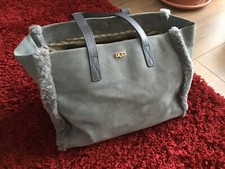 Ugg grey suede for sale  LIVERPOOL