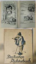 Lustige richterbuch ludwig gebraucht kaufen  Remscheid