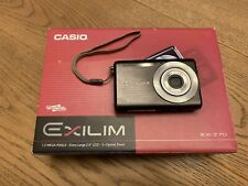 Macchina fotografica casio usato  Tirano