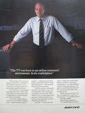1990 pub boeing d'occasion  Yport