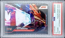 2023 Topps Now F1 #54 Max Verstappen - Campeão Mundial de Fórmula 1 da FIA 2023 PSA 10, usado comprar usado  Enviando para Brazil