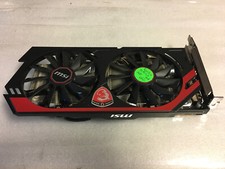 Placa de Vídeo MSI Nvidia Geforce GTX 660 2GB - Testada comprar usado  Enviando para Brazil