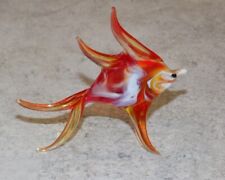 Blown glass fish d'occasion  Expédié en Belgium