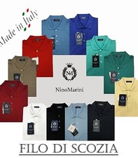 Polo filo scozia usato  Visciano