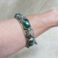 Ancien bracelet berbère d'occasion  Tonnay-Charente
