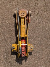 Beco 1.5ton trolley for sale  FLEET