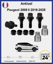 Ecrous antivol roues d'occasion  Erstein