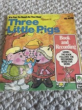 Three little pigs for sale  Greenfield
