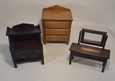 Solid wood dollhouse for sale  Denison