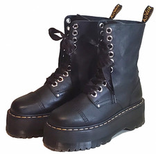 Martens womens platform for sale  Quincy