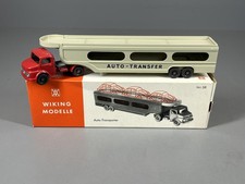 wiking autotransporter gebraucht kaufen  Wolfegg