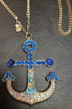 Betsey johnson large for sale  Anderson