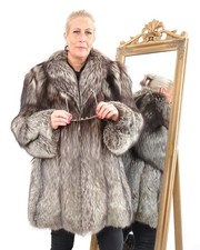 A5462 silberfuchs jacke gebraucht kaufen  Krefeld