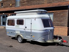 Eriba triton 430gt for sale  CHELMSFORD