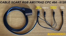Cavo scart audio usato  Firenze