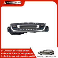 Commande chauffage renault d'occasion  Amiens-