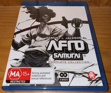 Blu-ray afro samurai comprar usado  Enviando para Brazil