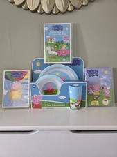 Peppa pig bundle for sale  CLACKMANNAN
