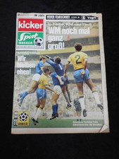 Kicker sportmagazin 1970 gebraucht kaufen  Deutschland